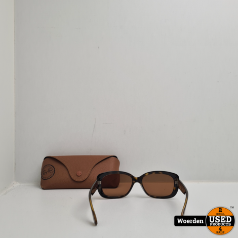 Ray-Ban Zonnebril | RB4101 | JACKIE OHH