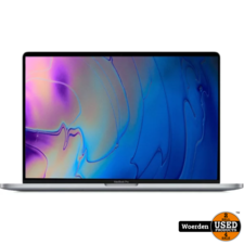 Apple Macbook Pro 15 Inch 2018 | i7 2,2 GHz | 16GB | 256SSD | QWERTY