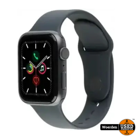 Apple Watch Series 5 | 40mm | GPS | Aluminum met Garantie