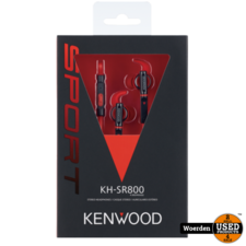 kenwood Kenwood KH-SR800 Stereo Headphone | NIEUW met Garantie