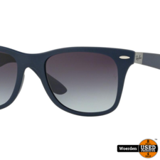 Ray Ban RB4195 Blauw Nette Staat