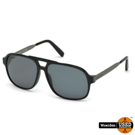 Dsquared DQ0060 Zwart