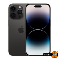 iPhone 14 Pro Zwart | 128GB | Nieuw in Doos