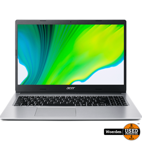 Acer Aspire 3 15 Inch | Amd 1,2Ghz | 128GB SSD | 4GB | Met Garantie