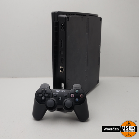Playstation 3 Slim | 160GB | Incl. Controller | Met Garantie
