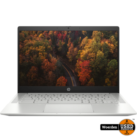 Hp Chromebook pro c640 14 inch | i5 1,7GHz | 8GB | 64GB | Touchscreen