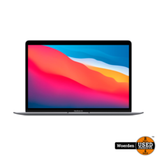 Macbook Air 13 Inch 2020 | Apple M1 | 8GB | 256GB | QWERTY-NL