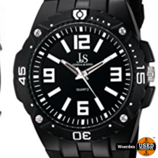 Joshua &amp; Sons XL Horloge