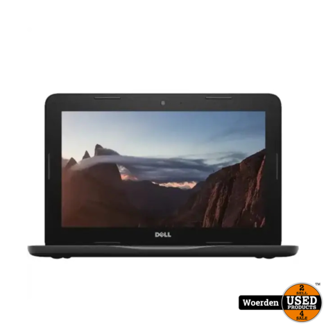 Dell Chromebook 11 3189 | Incl. Oplader | Nette Staat