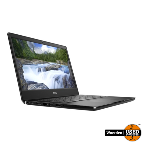 Dell Latitude 3400 | i3 2,1GHz | 8GB | 128GB SSD | Nette Staat