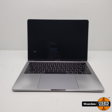 Macbook Pro 13 Inch 2018 | i7 2,7Ghz | 16GB | 512SSD | QWERTY-INT