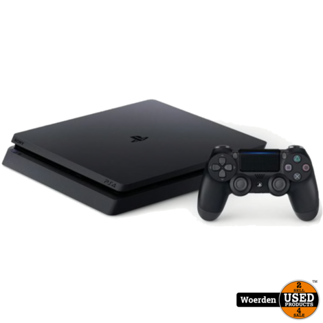 Playstation 4 Slim | 1TB | Met controller | Met garantie