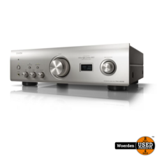 Denon PMA-1600NE Versterker Zilver | Incl. Afstandsbediening | Met Garantie