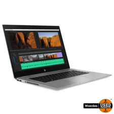 HP ZBook Studio G5 | i7 8750H | 16GB | 256GB SSD | Quadro P1000