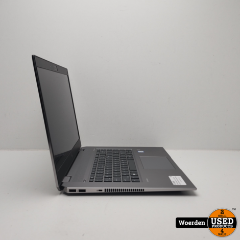 HP ZBook Studio G5 | i7 8750H | 16GB | 256GB SSD | Quadro P1000