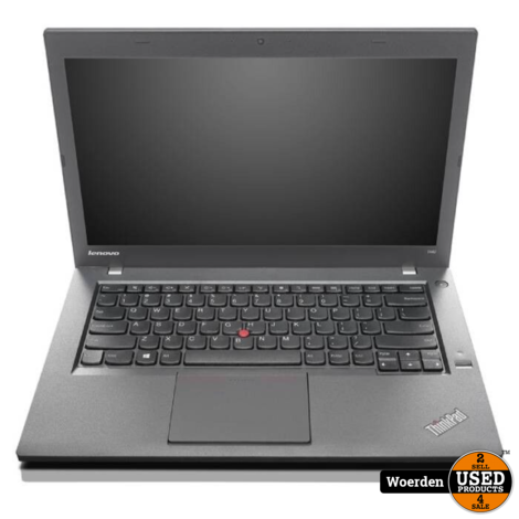 Lenovo Thinkpad t440 | Core i5 4300U | 8GB | 120GB SSD | Nette Staat