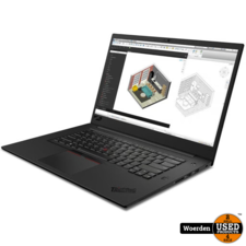 Lenovo Thinkpad P1 Gen 2 | i7 9750H | 16GB | 512 SSD | Intel UHD 630