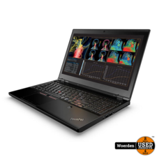 Lenovo Thinkpad P51 | i7 7700HQ | 16GB | 256SSD | NVIDIA M1200M