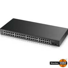 Switch ZyXEL GS1900-48 | 100 Gbit/s