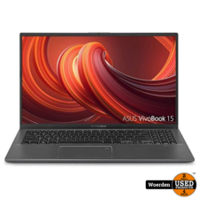 Asus Vivobook 15 Inch | i3- 2,1Ghz | 8GB | 128GB SSD | Met Garantie