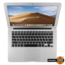 MacBook Air 13 inch 2015 | i5 1,6GHz | 4GB | 256 GB | QWERTY-US