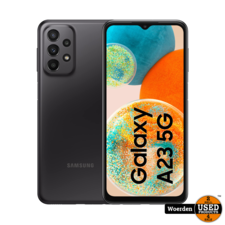 Samsung Galaxy a23 5G Zwart | 64GB | Nette Staat