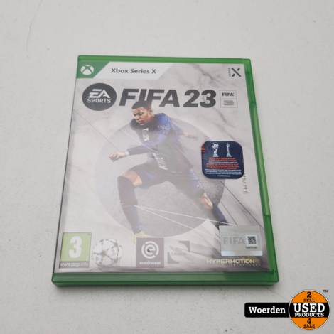 FIFA 23 Xbox Series X