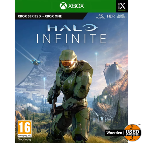 Halo Infinite - Xbox Series X | Nieuw