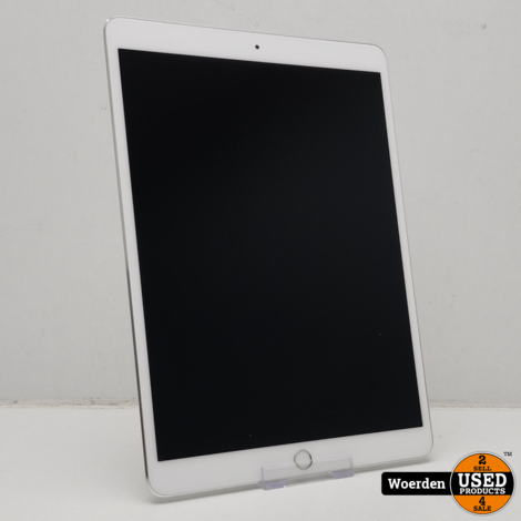 Apple iPad Pro 10.5  Silver | Wifi + 4G | 256GB | Nette Staat