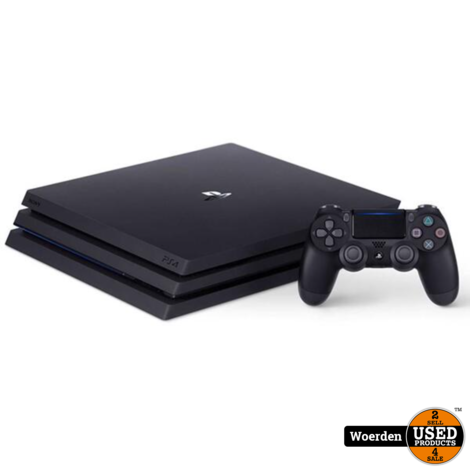 Playstation 4 Pro | 1TB | Incl. Controller | Met Garantie