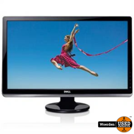 Dell Monitor 24 inch | Computer scherm | HDMI | Met Garantie