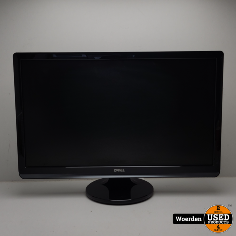 Dell Monitor 24 inch | Computer scherm | HDMI | Met Garantie