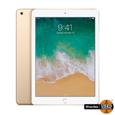 Apple iPad 5 th Gen 2017 Gold | Wifi | Nette Staat