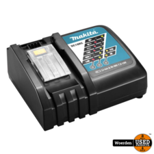 Makita dc18RC Acculader | Nette Staat