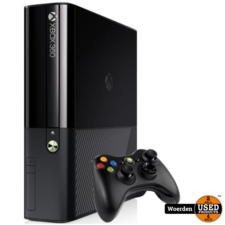 Xbox 360 Console Zwart | Incl. 1 Controller | Met Garantie