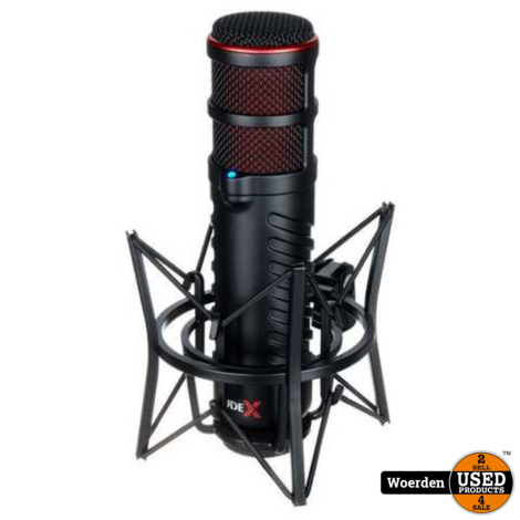 Rode X XDM 100 dynamische usb microfoon | Nieuw in doos
