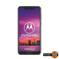 Motorola Moto One Zwart | 64GB | Nette Staat