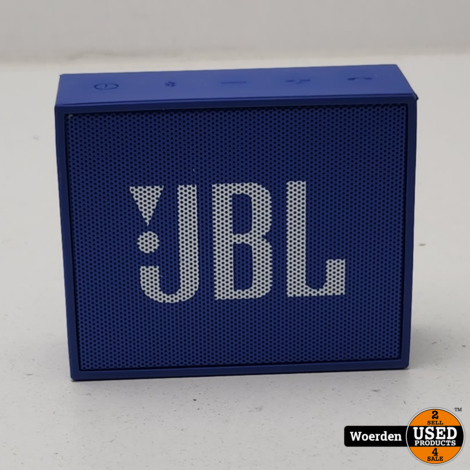 JBL Go box | Nette Staat Incl. oplader