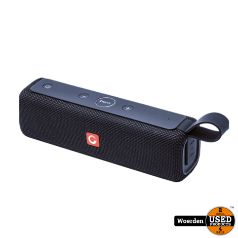 DOSS E-GO II Outdoor Bluetooth speaker | Nette Staat