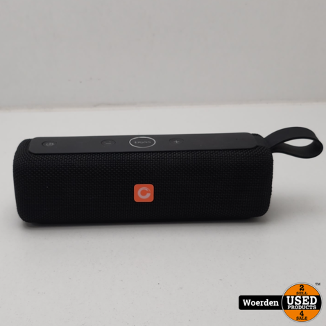 DOSS E-GO II Outdoor Bluetooth speaker | Nette Staat