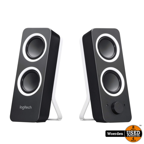 Logitech Z200 2.0 Pc speaker | Nette Staat