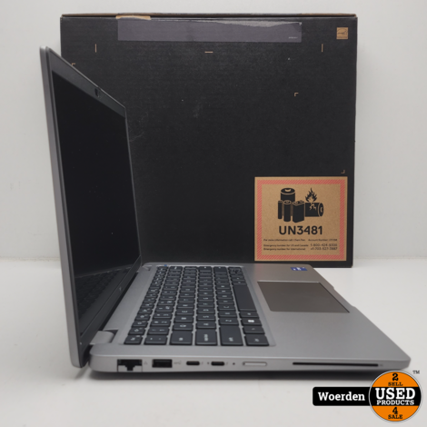 Dell Latitude 5440 | i5 13th Gen | 16GB | 512GB SSD + DELL GARANTIE | Nieuw