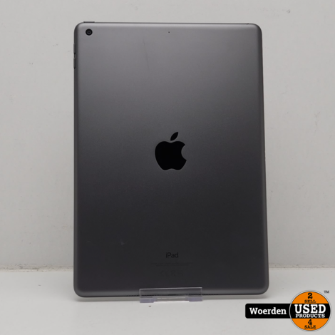 Apple iPad 9 th Gen 2021 Space Grey | Wifi | 64GB | Nette Staat