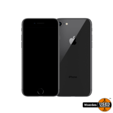 Apple iPhone 8 Zwart | 64GB | 88 Accu | Nette Staat