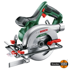 Bosch cirkelzaag PKS18 LI 18 volt (zonder accu) | NIEUW