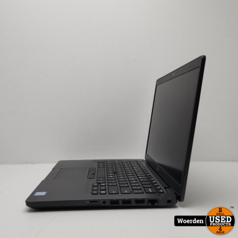 Dell Latitude 5400 14 Inch | i5 8e Gen | 8GB | 240GB SSD | Windows 10