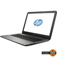 HP Laptop 15 Inch | AMD A6 | 8GB | 128 GB SSD | Windows 10 | Nette Staat