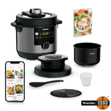 Turbo Cuisine en Fry CY7788 | Multicooker | Nieuw in doos