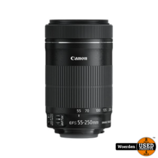 Canon EFS 55-250mm f/4-5.6 IS STM | Nette Staat