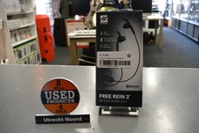 iFrogz Free Rein 2 In-Ear Wireless Black | Nieuw